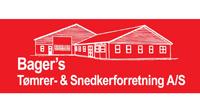 Bagers Tømrer og Snedkerforretning A/S logo