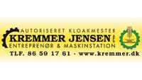 Kremmer Jensen Logo