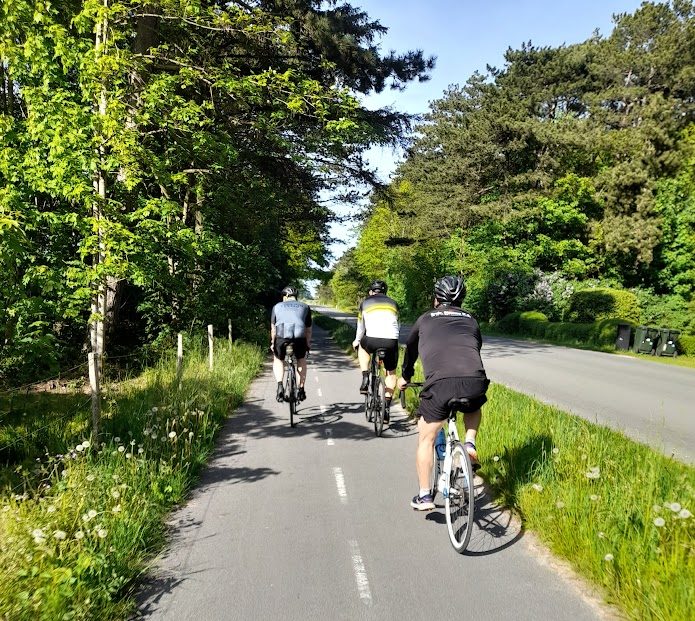 Samsø Cykel Motion - månedens fællesskab maj 2025