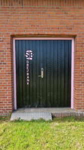 samsø outdoor grejbank