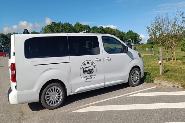 frivilligbus samsø